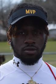 Aaron Anderson, Edna Karr, Wide Receiver