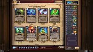 I'd be with you if you were complaining about huntard who has been meta for ages. Hearthstone Strategie Und Kartendeck Zum Schamanen Computer Bild Spiele