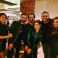 رامي رضوان (5 سبتمبر 1985) ممثل مصري ومقدم برامج وهو زوج الممثلة دنيا سمير غانم. Ramy Radwan Lovers Ramyrdwanlovers Twitter