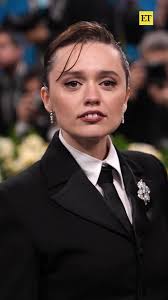 Aimee Lou Wood and Patrick Schwarzenegger are educating us