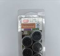 NEOPERL 1.0 GPM Dual-Thread PCA Spray Water-Saving Faucet Aerator (6-Pack)  97319.03 - The Home Depot