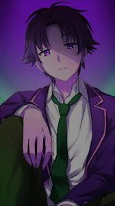 Maybe you would like to learn more about one of these? Ayanokoji Classroom Of The Elite Cofe Anime Hd Mobile Wallpaper Peakpx