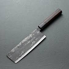 Nakiri Vegetable Knife Find Your Perfect Japanese Knife At Http Theartofplating Com News Find Your Kitchen Knives Japanese Kitchen Knives Japanese Knife