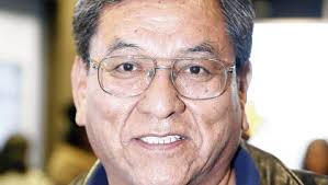 Salary proposal for president, vice president sent to Begaye