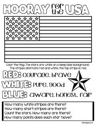 Usa Color Page Jpg Patriotic Kids Patriotic Classroom Flag Coloring Pages