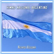 Marcha patriótica, original version adopted in 1813. Ricardo Escobar Himno Nacional Argentino Kkbox