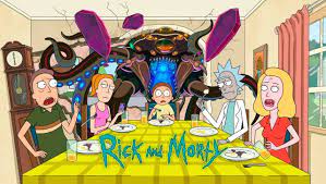 En la primera temporada, rick y morty visitan una casa de empeños en el espacio, se topan con realidades virtuales y conocen al diablo en su tienda de en la tercera temporada, rick y morty viajan a atlantis y se toman un tiempo para descansar, además rick se convierte en un pepinillo y se. Rick Y Morty Y Su Arrollador Trailer De La Temporada 5 Viajes Dimensionales Humor Y Caos Meristation