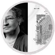 Edith Clarke, American Electrical Photograph by Science Source