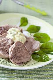 Epingle Sur Langue De Boeuf
