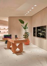 Sydney Celine Store Opening Superfuture Trending Decor Spa Room Decor Retail Store Design
