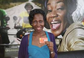 Here are our #MTNHelloFood winners; Imela, Okello and Orah. They won free  vouchers worth 50,000shs from Hellofood UG and MTN. You too can win  tomorrow at 12pm. Check out the question of