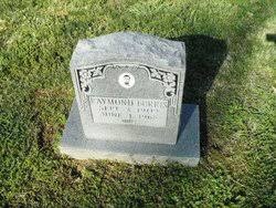 Raymond Burris (1909-1968)