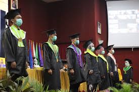 Berikut Nama Wisudawan Terbaik Unm Periode September 2020 Profesi Online