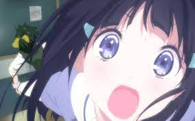 My Opera Is Now Closed Opera Software Hyouka Kawaii Anime Anime Wallpaper