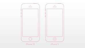 Download Best Latest Iphone Se And Iphone 5s 5c Mockup Templates 365 Web Resources