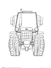 43 résultats pour 'tracteur new holland'. Coloriage Tracteur Sur Hugolescargot Com