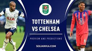 Total match cards for tottenham hotspur fc and chelsea fc. Tottenham Vs Chelsea Tv Info Team News And Predictions Efl Cup