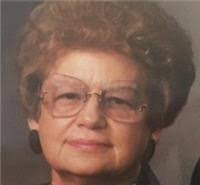 Frances Morrison Obituary (1932