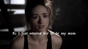 Addison Montgomery As A Mom