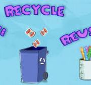 Environment: Reuse, Repurpose, Recycle