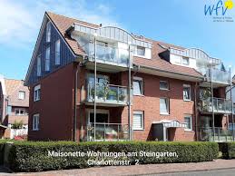 Interessiert an mehr eigentum zur miete? Maisonette Wohnungen Am Steingarten