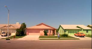 Posts About Living In Suburbia On Barelypoppins In 2021 Movie Color Palette Edward Scissorhands Tim Burton