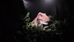 曼谷全新侏罗纪世界沉浸展亲身体验七大看点- Fly GBA