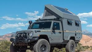 Jeep gladiator k9 roof rack kit. Jeep Wrangler Outpost Ii Aev S Ultimate Off Road Camper Jk Forum