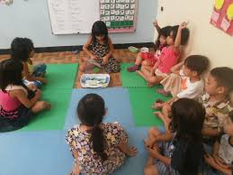 Utk tk dan paud se diy yogya. Profesi Dan Cita Citaku Cerita Kembang