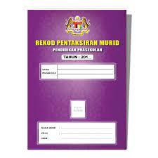 Demikian sedikit penjelasan singkat tentang penaksiran hasil operasi hitung dan contoh soalnya. Buku Rekod Pentaksiran Murid Pendidikan Prasekolah Pascal Marketing Sdn Bhd