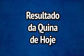 Resultado da quina de hoje. Quina De Hj Savvy