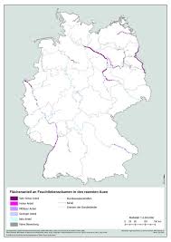 Bundeswasserstraßen karte / google maps karten und luftbilder deutschland. Abbildung 3 1 19 Flachenanteile Von Feuchtlebensraumen Bzw Gesetzlich Download Scientific Diagram