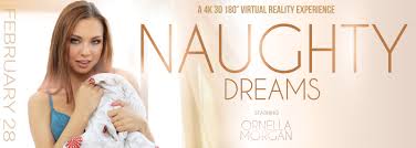 Naughty Dreams VR Porn Video Experience