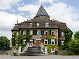 Schloss Linnep Standesamt Schloss Vorderansicht Standesamt