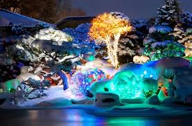 10 Botanical Gardens With Wow Factor Winter Transformations Denver Vacation Colorado Winter Denver Travel