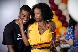 I was never a hugemy husband. All American All We Got Tv Episode 2018 Imdb