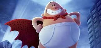 Krupp than they had originally thought. Movie Review Captain Underpants The First Epic Movie