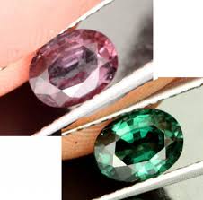 What Gemstones Change Color Gem Rock Auctions