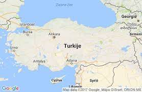 Turkije wereldkaart / turkije detailleerde administratieve kaart vector. Turkije Reisinformatie Landenkompas