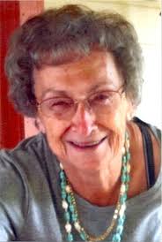 Marie Gibson Obituary