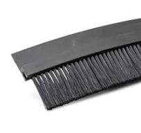 Brush Strip 57/32mm Rubber | Buy Strip Brushes here !