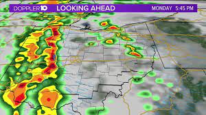 A meteorologist for fox 45 in dayton, ohio snapped at viewers who complained on social media about a tornado warning that interrupted monday night's broadcast of the bachelorette, saying that the. Tornado Watch Issued For Central Ohio Canceled 10tv Com