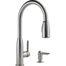 peerless apex integrated single handle