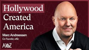 Marc Andreessen: How Movies Explain America