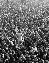 Woodstock 1969 nude