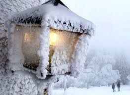 Il Neige Merveilles D Hiver Heure D Hiver Et Neige