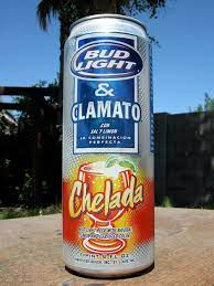 Bud Light Clamato I Wish They Sold This In Canada It Is Delicious Bud Light Fun Drinks Lemon Beer