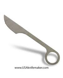 Bird And Trout Knife Blank Bird Trout Straight Point Knife Blade Blank Cpm154 6 25 Oal 1 75 Blade Length X 3 4 Blade Width 110 Thick Blade Blade Shop Knife