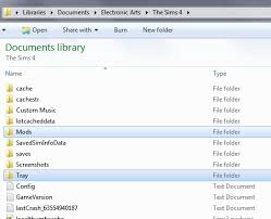 Cleaning out my sims 4 mods folder today.pray for me. How To Install Sims 4 Custom Content Mods Sims 4 Updates