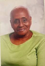 Gloria Branulah Knowles neé Moxey